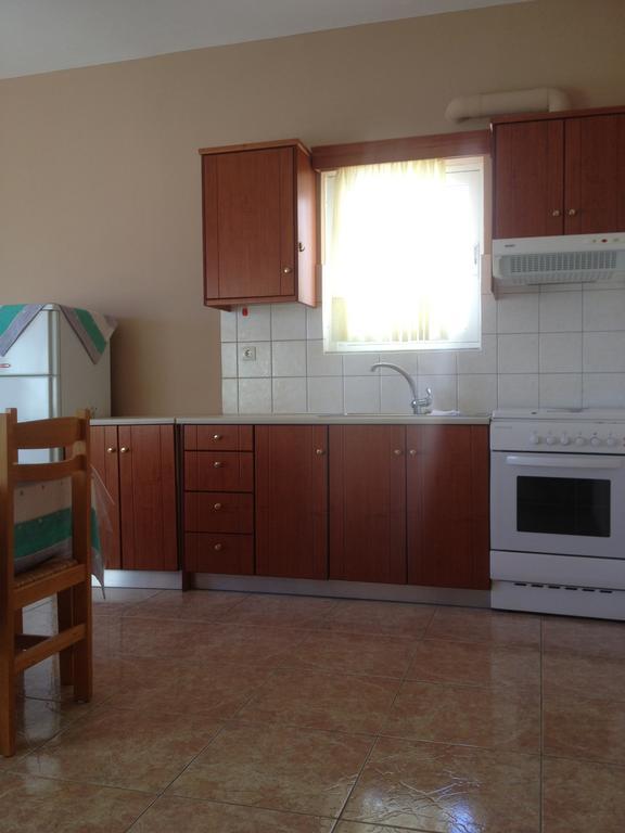 Margarita Αpartments Sea View Apartment Palaiochora Phòng bức ảnh